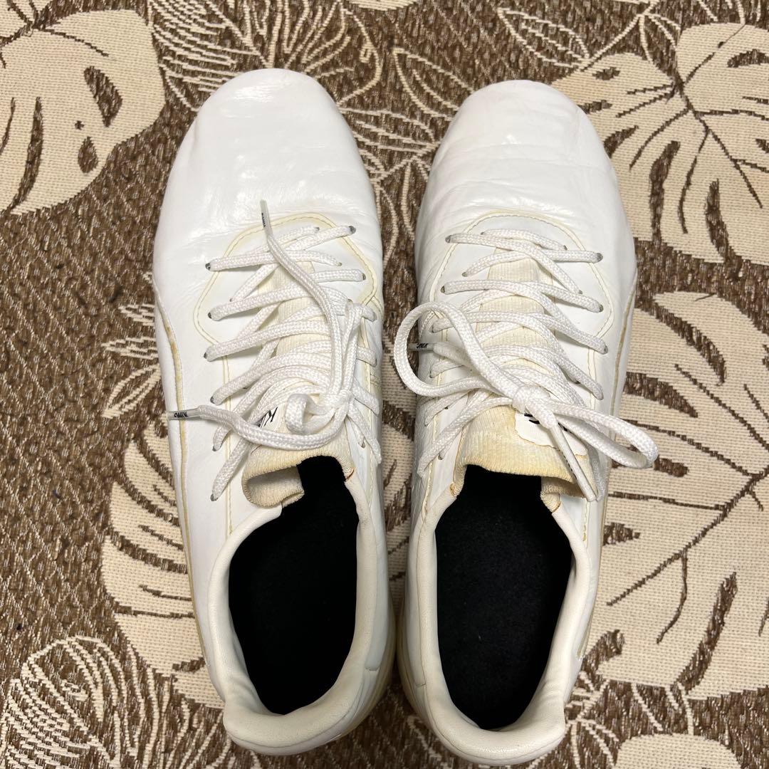 PUMA(プーマ)KING Platinum FG/AG サッカースパイク