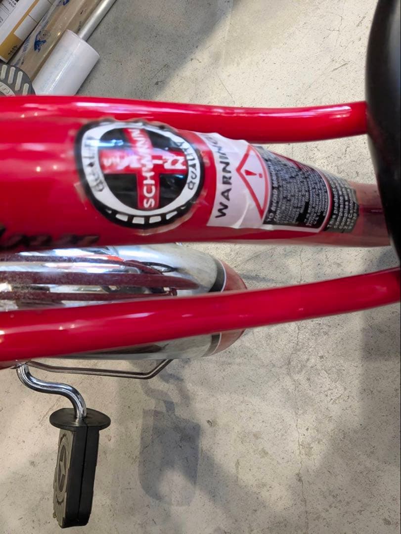 シュウィン ロードスター 12インチ 三輪車 Schwinn Roadster