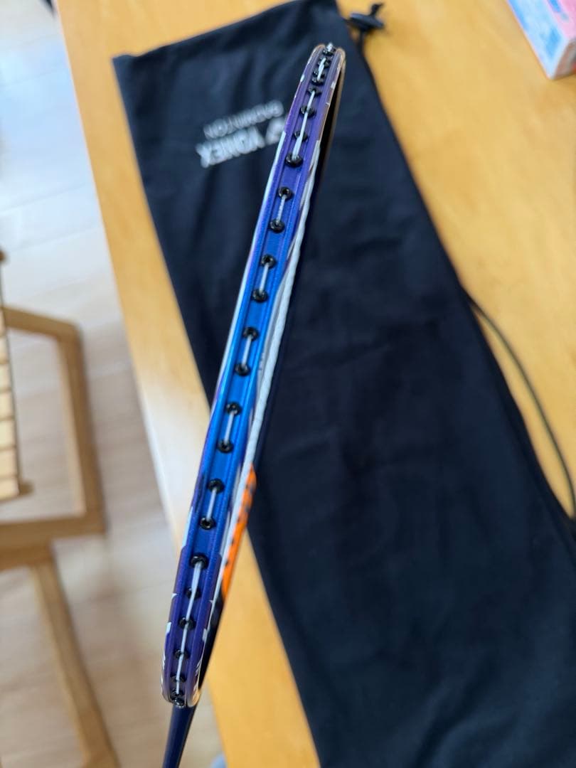 アストロクス100zz ダークネイビー 4UG5 美品