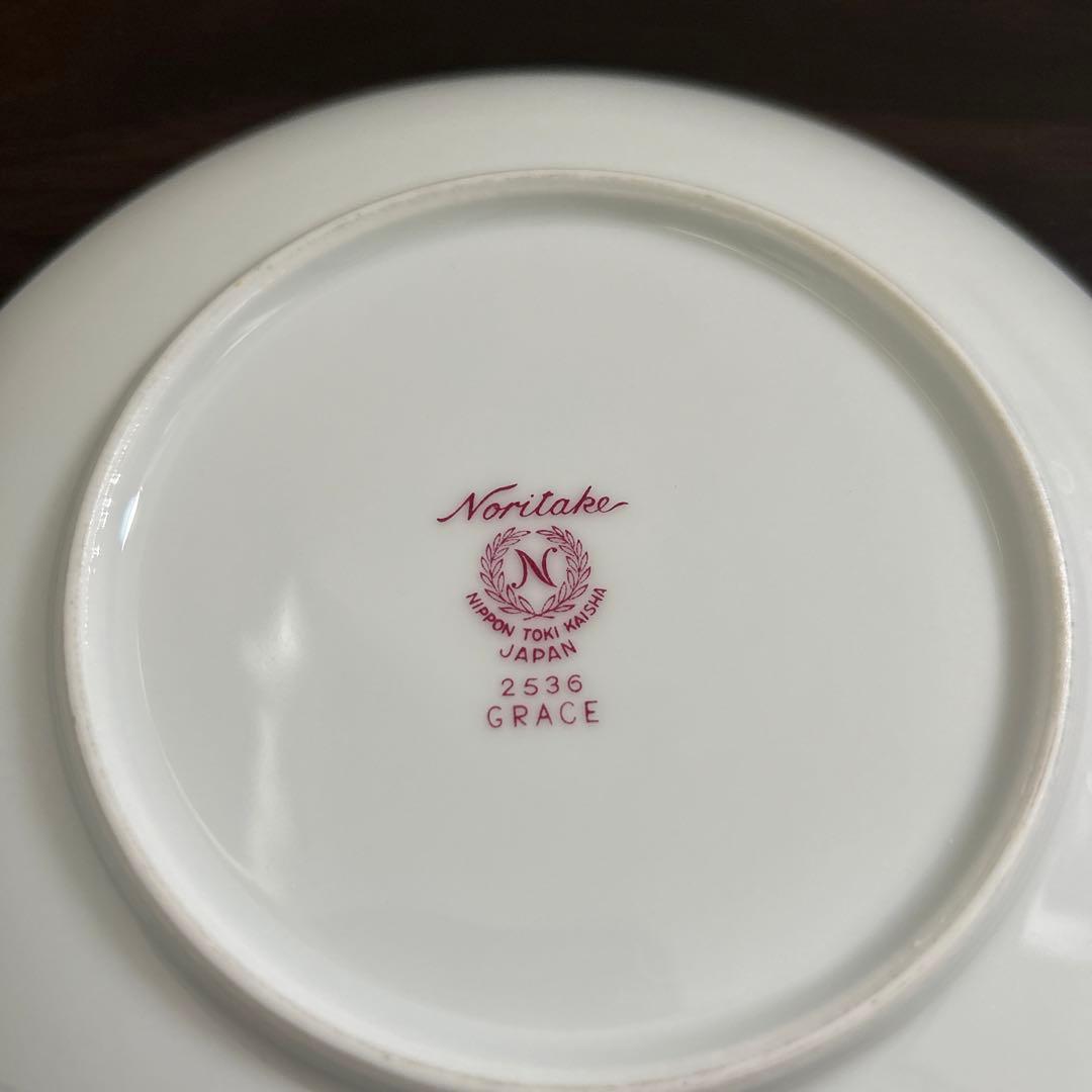 セールNoritake ノリタケ日本陶器会社 6枚セットNORITAKE