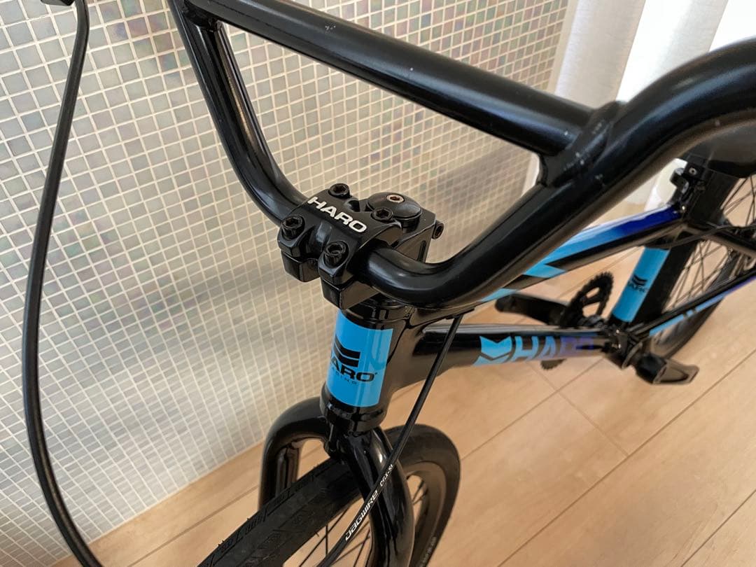 HARO BMX エキスパートXL 2024美品