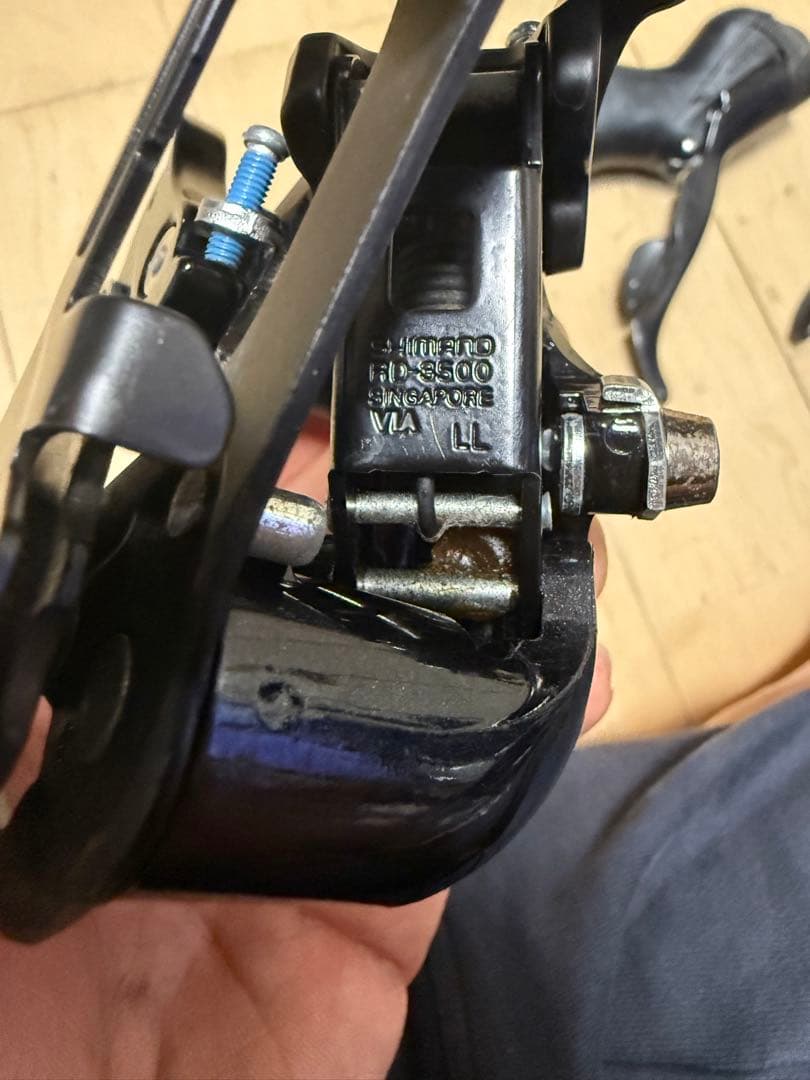 Shimano Sora コンポーネントセット