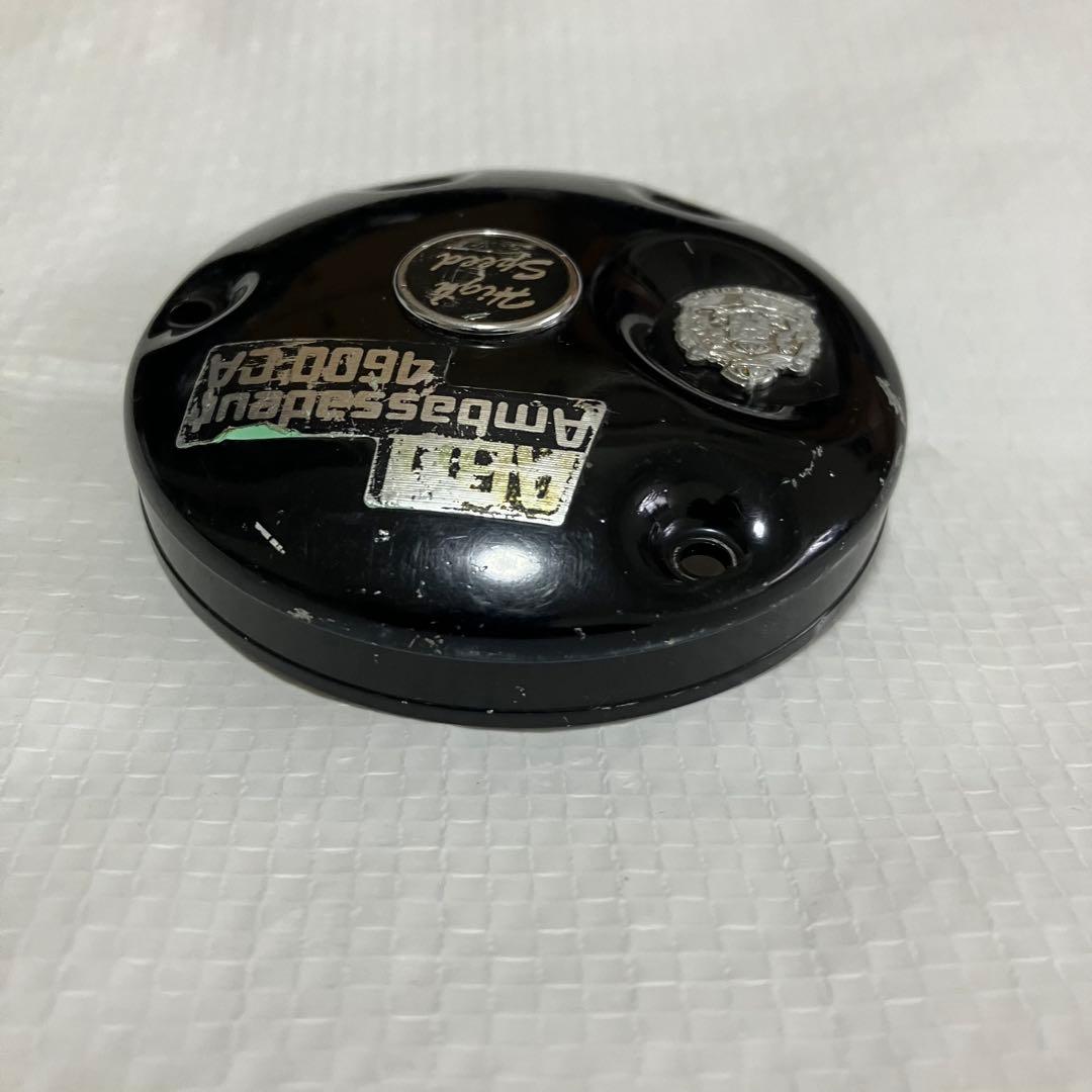 AbuGarcia アブガルシア アンバサダー 4600CA サイドカップ