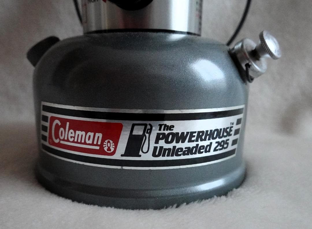 コールマン パワーハウス アンレデッド 295 ランタン Coleman
