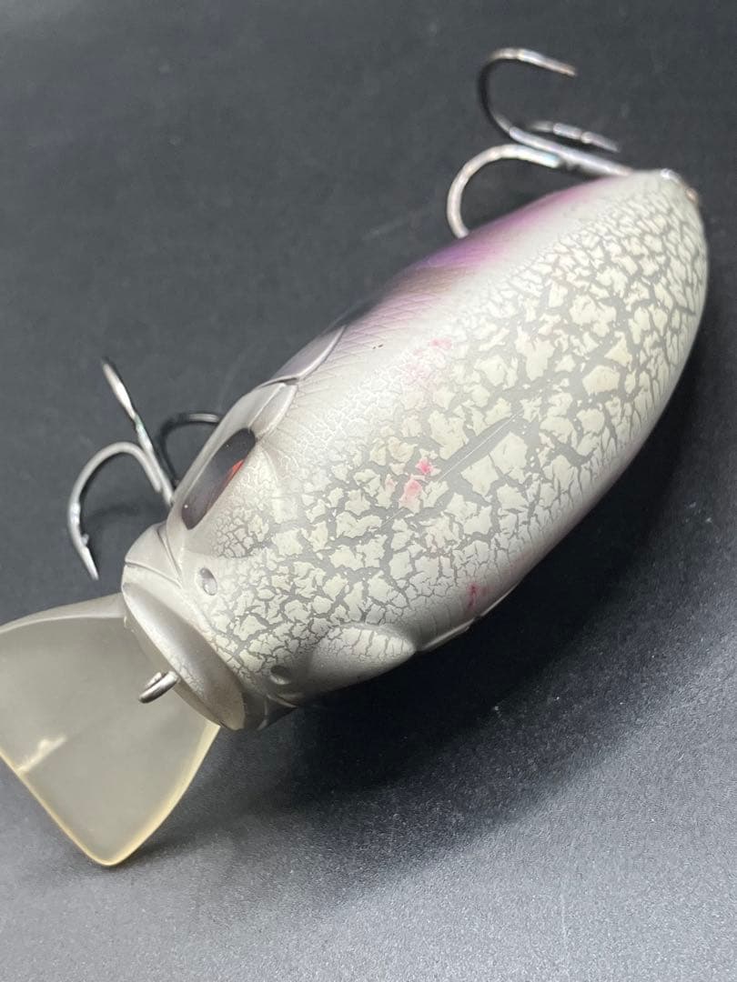 eu01 メガバス 限定 GRENADE：グレネード ( ハグレギル )