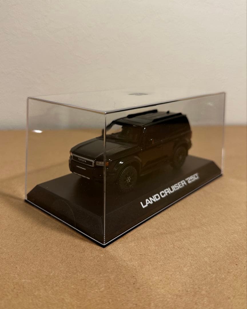 d*3様 ちょっと値下げ京商1/43 トヨタ ランドクルーザー 250