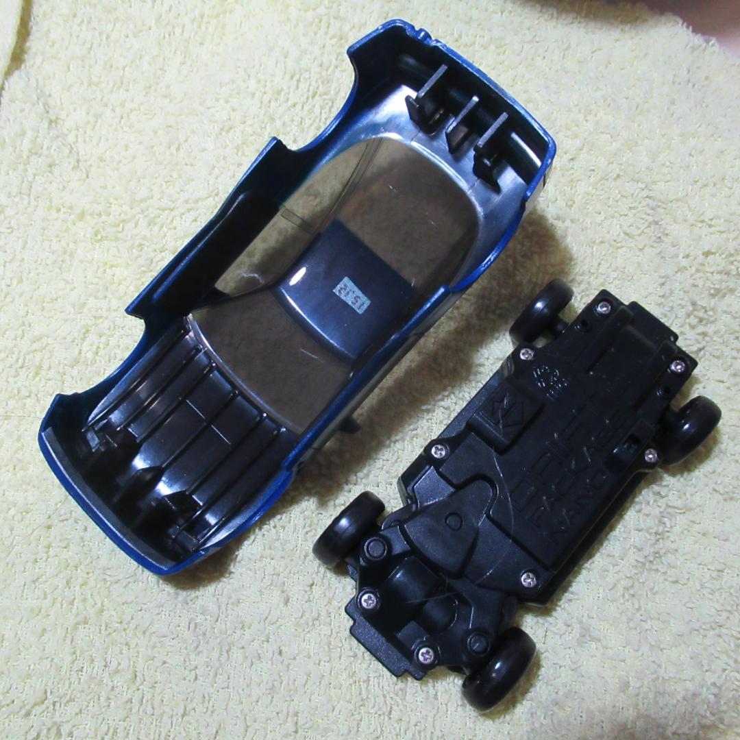 タカラトミードリフトパッケージナノ01ニッサンNissan日産180SXラジコン