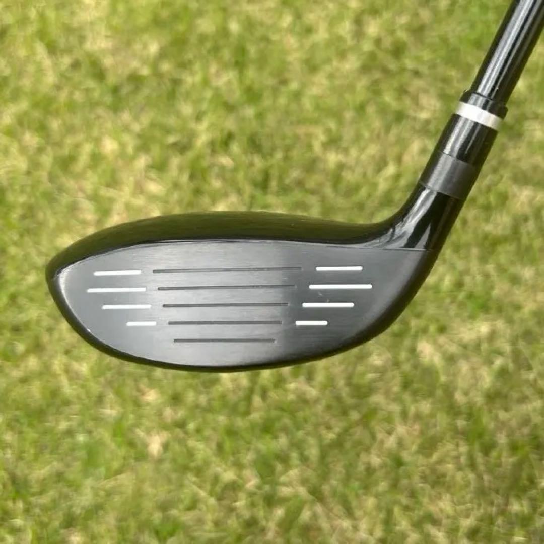 お値下げ致しました。ミズノGXフェアウェイウッド 5W 18度