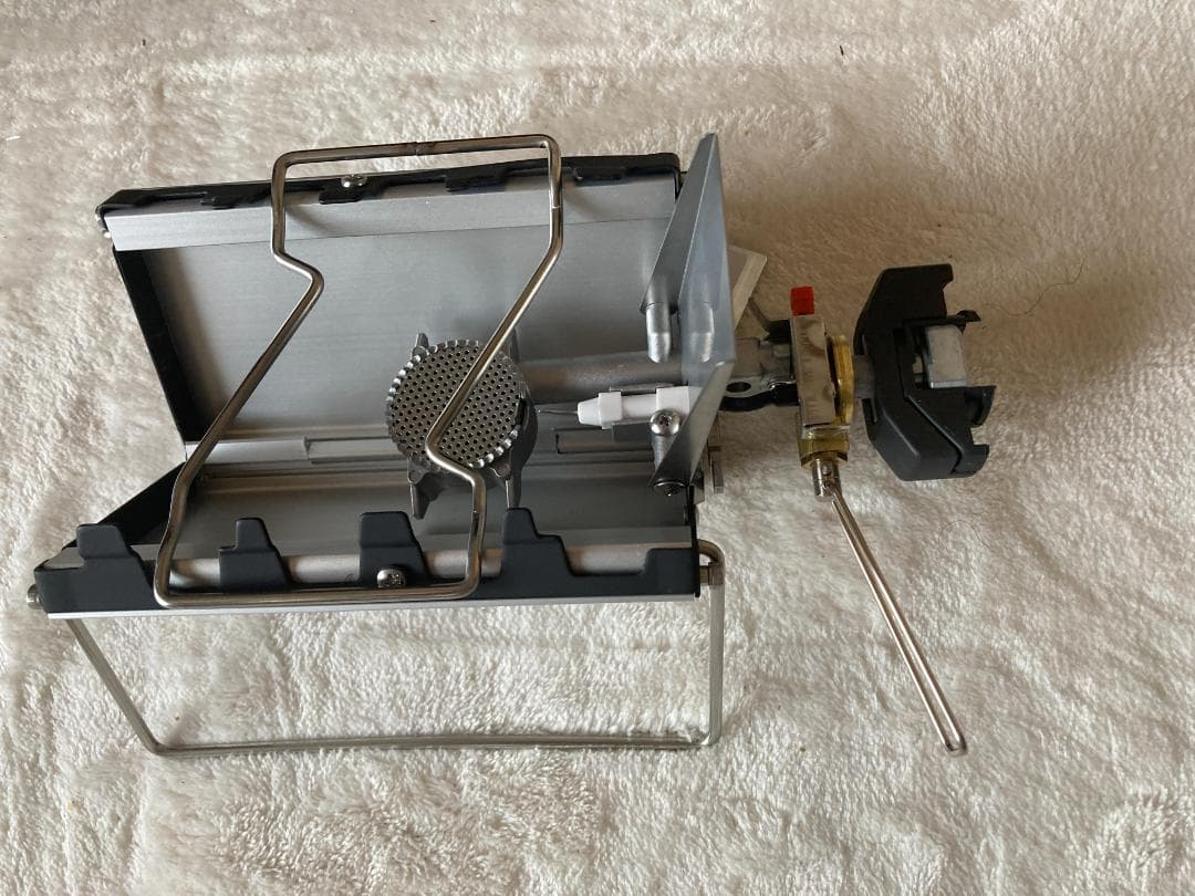新品　SOTO G-Stove ST-320 シングルバーナー