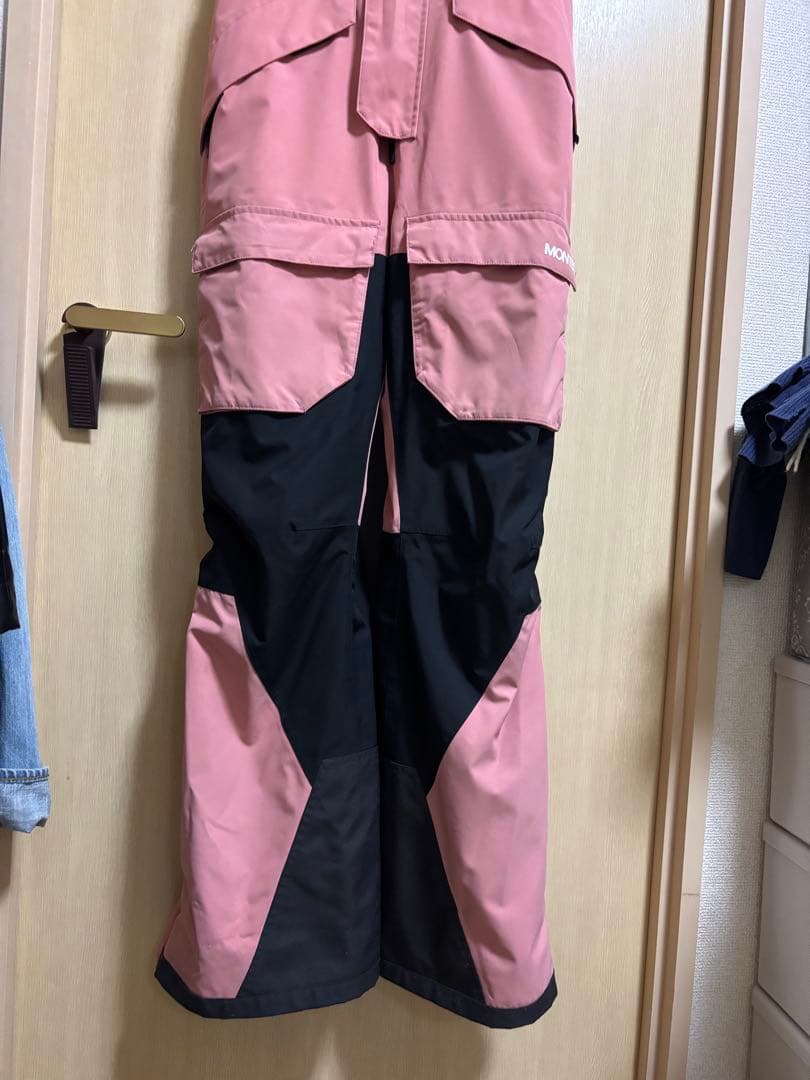 MONTECスノーウェアー上下セット