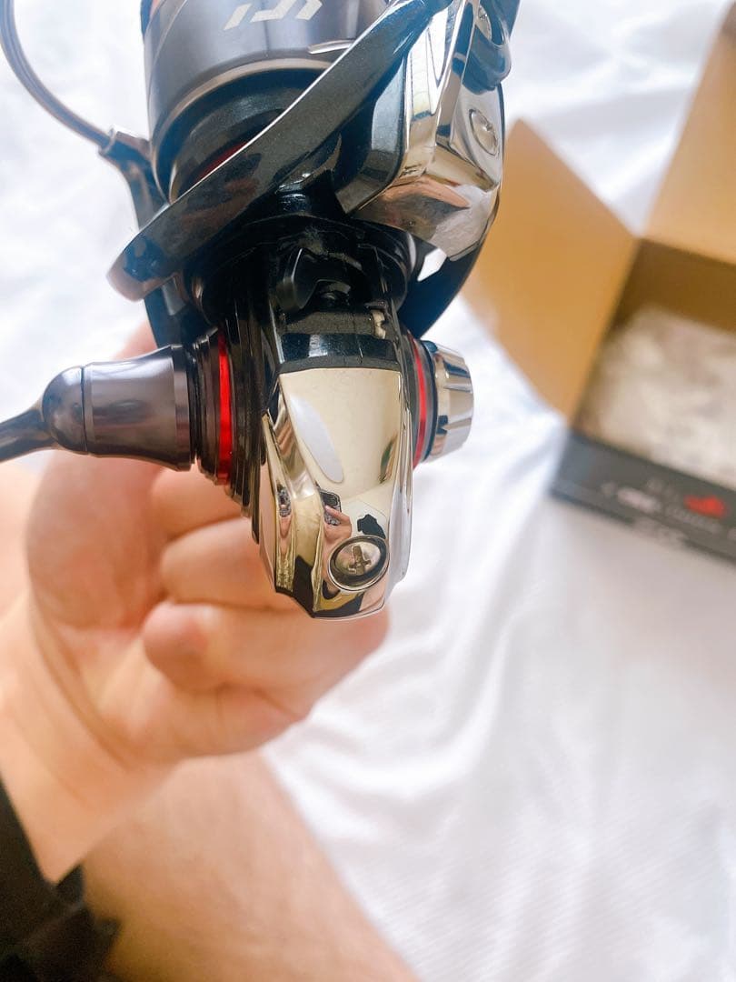 20 月下美人X LT 1000S-P Daiwa