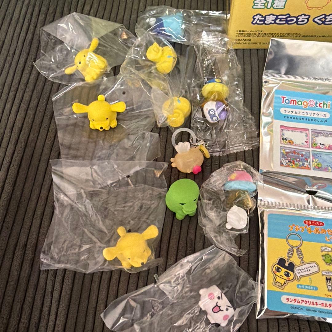 Tamagotchi Uni & Connection 新品未使用まとめ売り