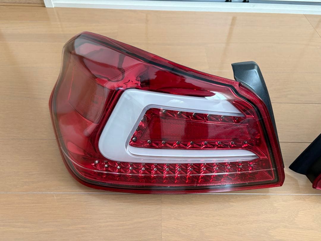 VARIS バリス LEDテールライト WRX STI VAB VAG