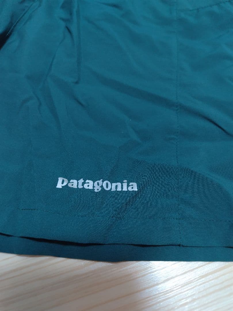 Patagonia ダーク グリーン ショートパンツ Sサイズ メンズ