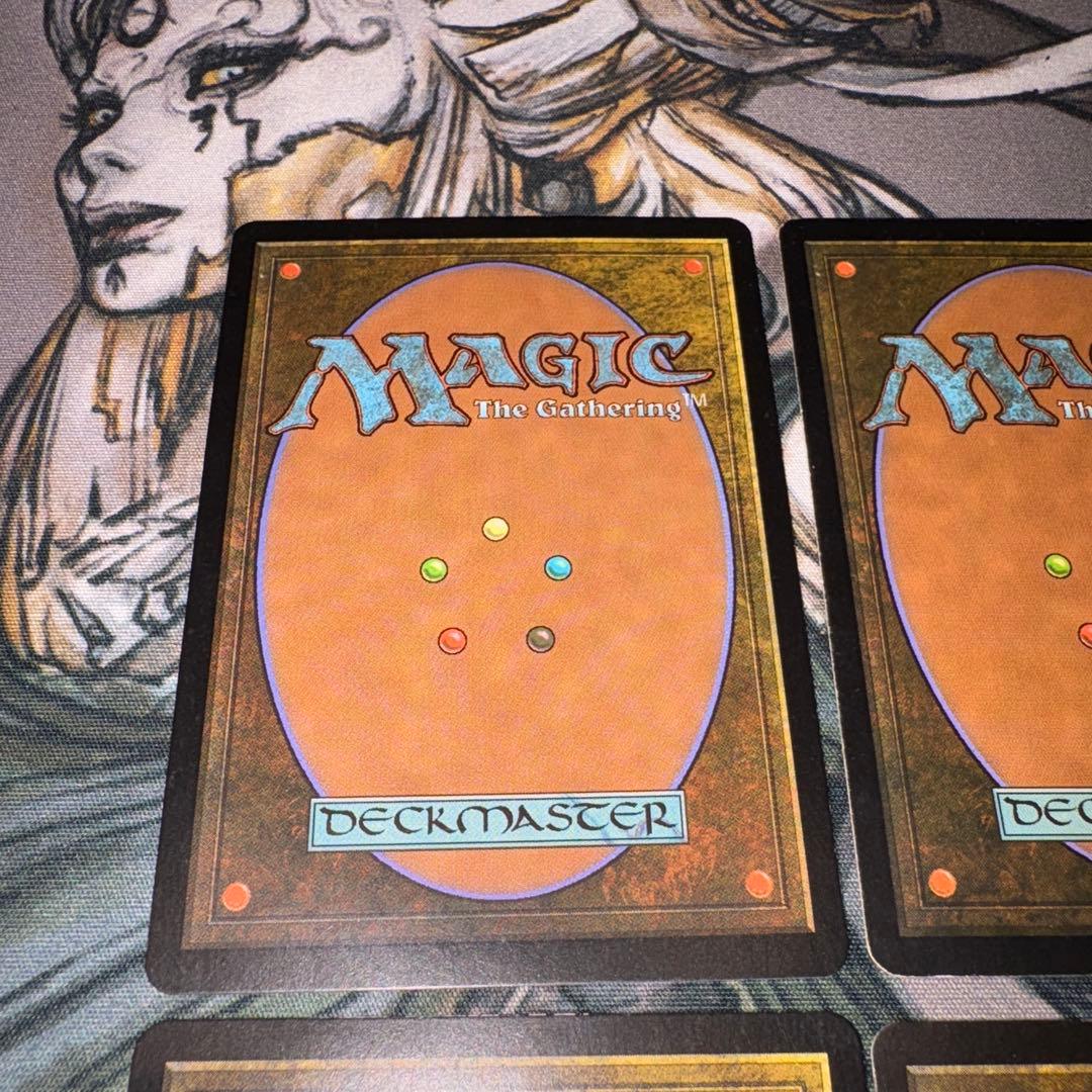 石鍛冶の神秘家 4枚 mtg