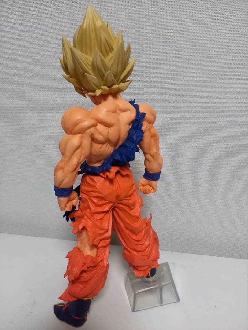 ドラゴンボール一番くじvsオムニバス　超サイヤ人孫悟空