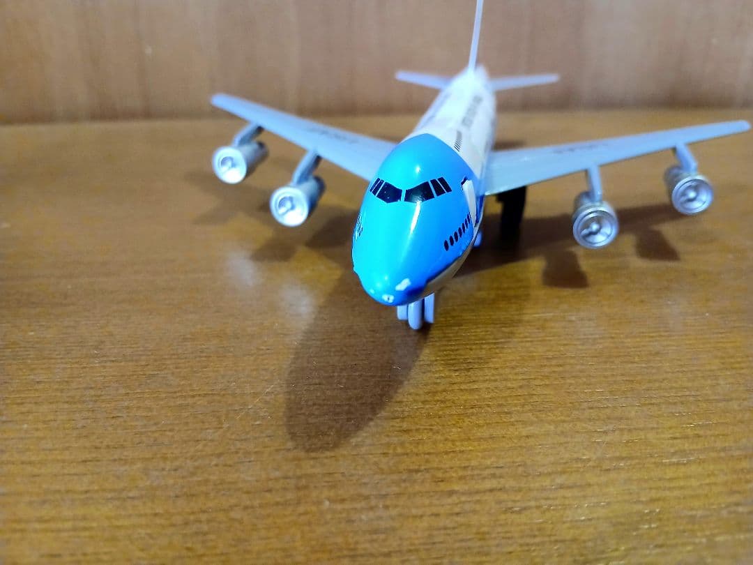 エアフォースワン　ANA　全日空　飛行機　模型　2機セット　プルバック　大統領
