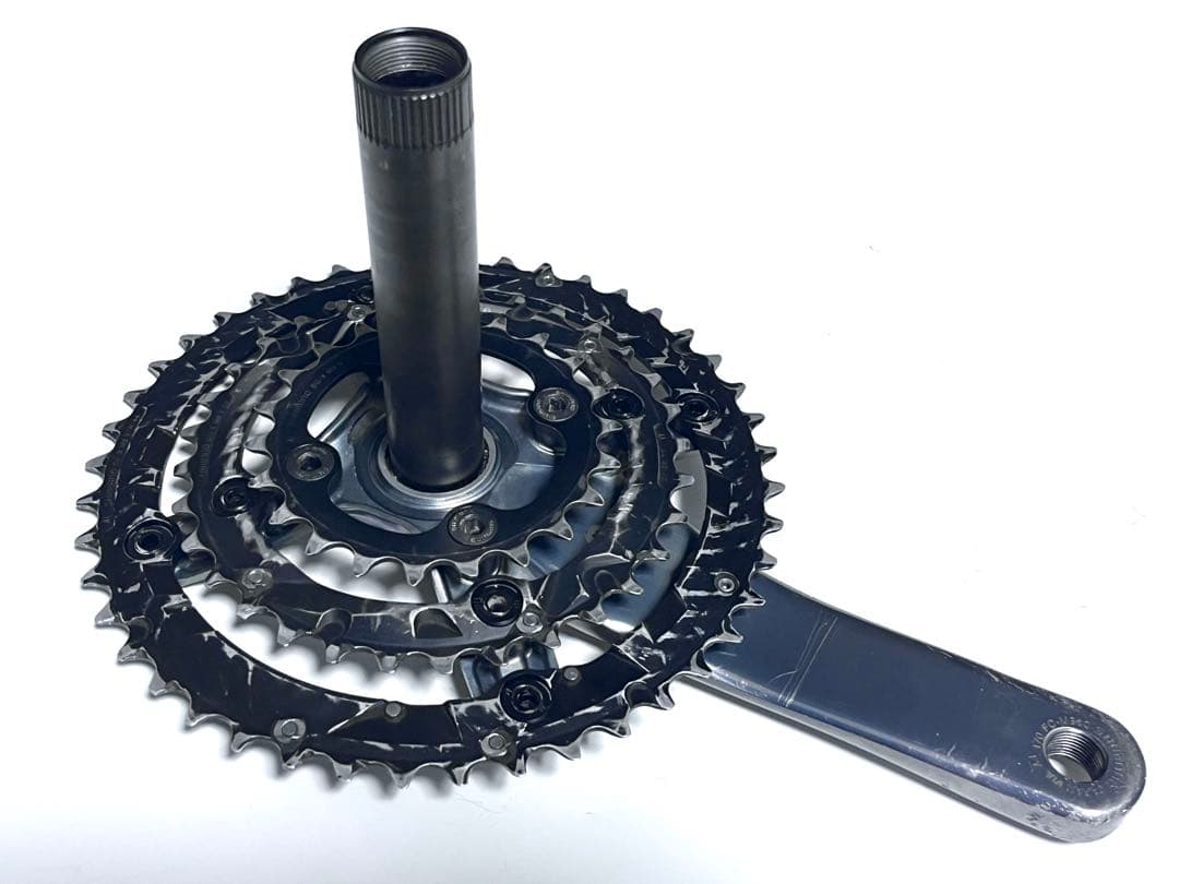 ★SHIMANO XTR FC-M960 クランクBBセット44-32-22t★