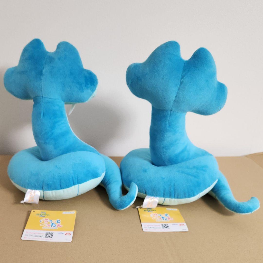【新品】ズートピア2　こてっとぺったん BIG ぬいぐるみ　ゲイリー　2体
