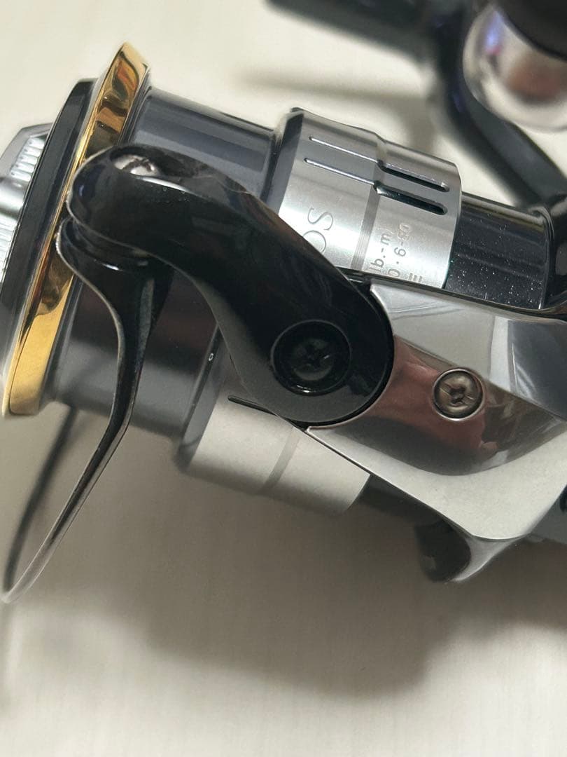 SHIMANO 12Vanquish 2500S 12ヴァンキッシュ