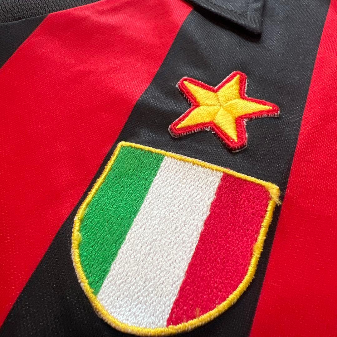 未使用品　1993 AC Milan ユニフォーム　アディダス製