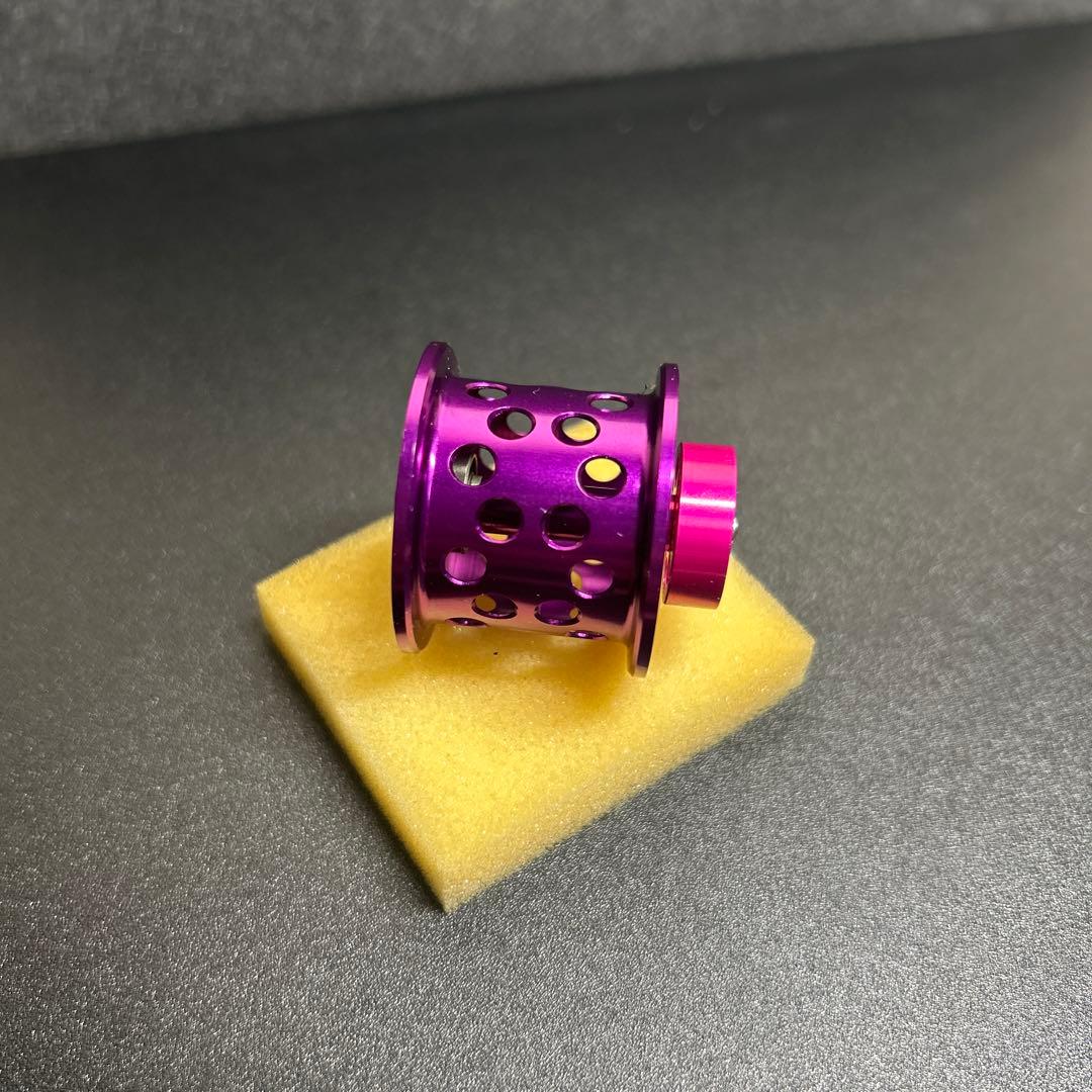 コスギワークス　EZキャストスプール　DA262 パープル　アルファス