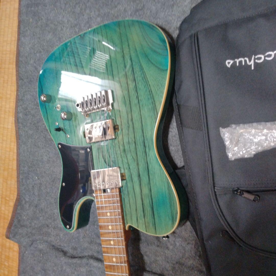 ギター Bacchus Global Series TACTICS24 ASH