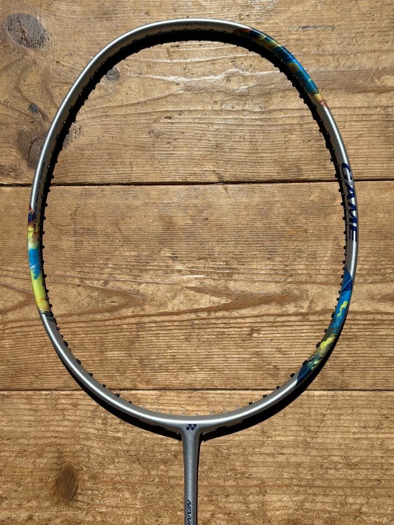 YONEX ナノフレア 700 Game バドミントンラケット