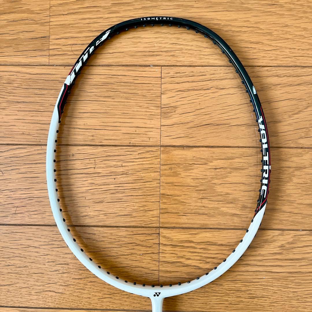 希少 YONEX VOLTRIC POWER SOAR バドミントンラケット