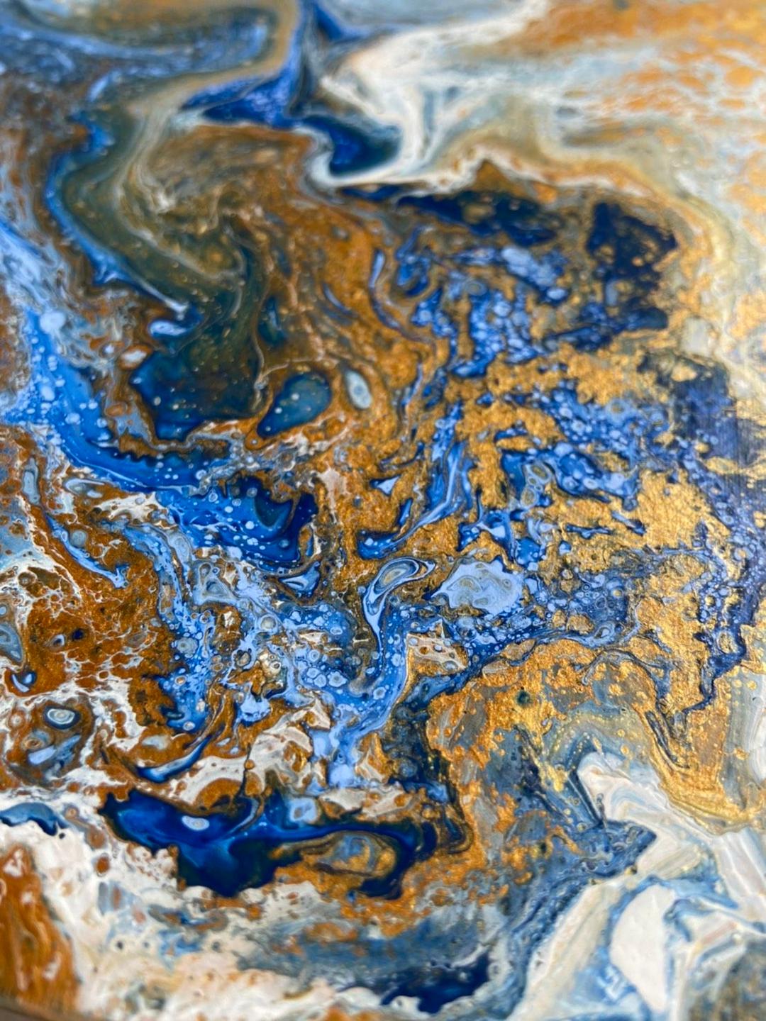 フルイドアート　Fluidart
