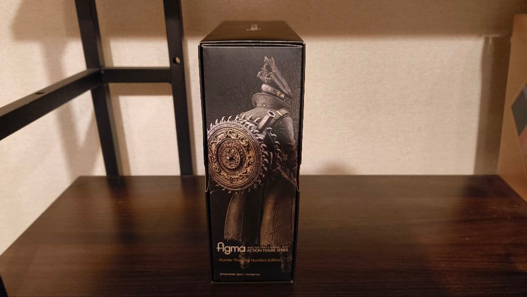 figma Bloodborne 狩人 時計塔のマリア 367DX 536DX