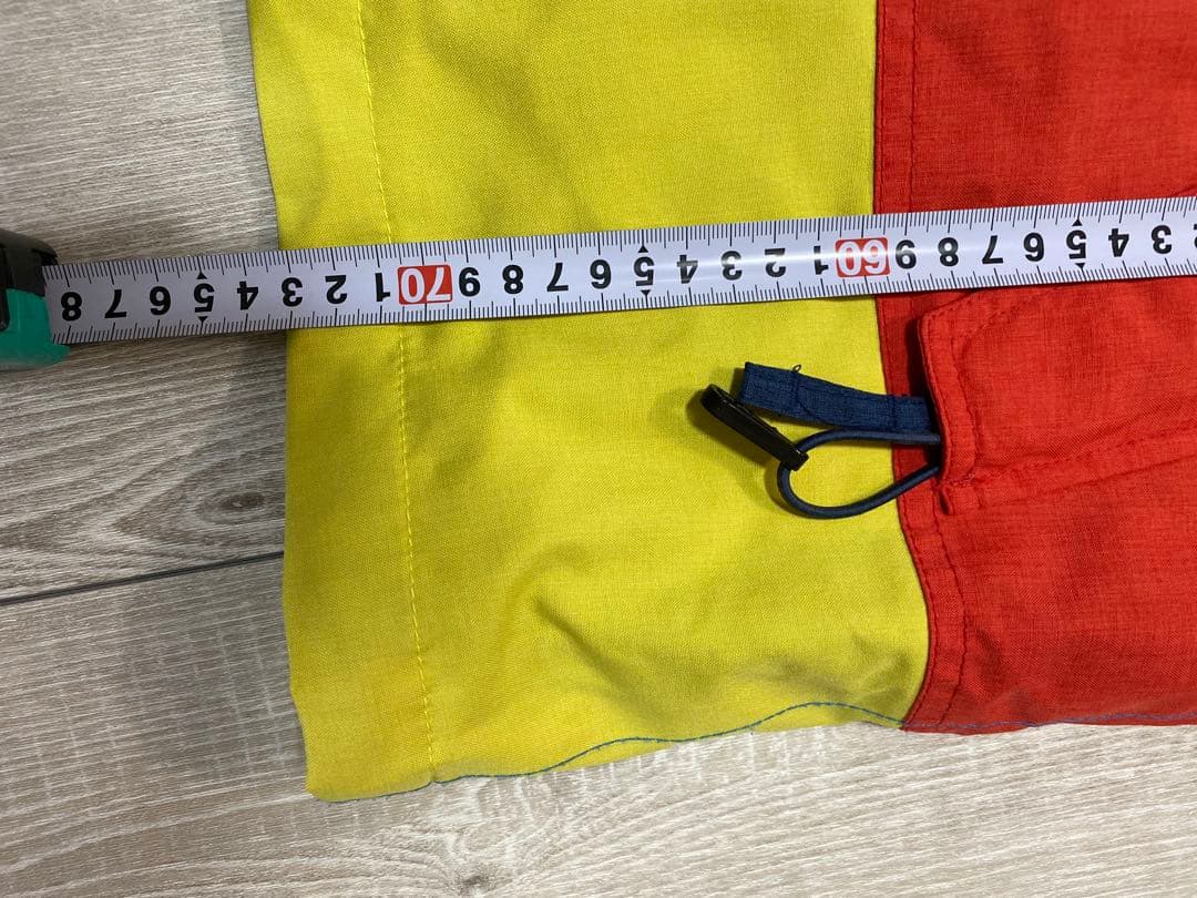 QUIKSILVER スノーボードウェア Sサイズ上下セット