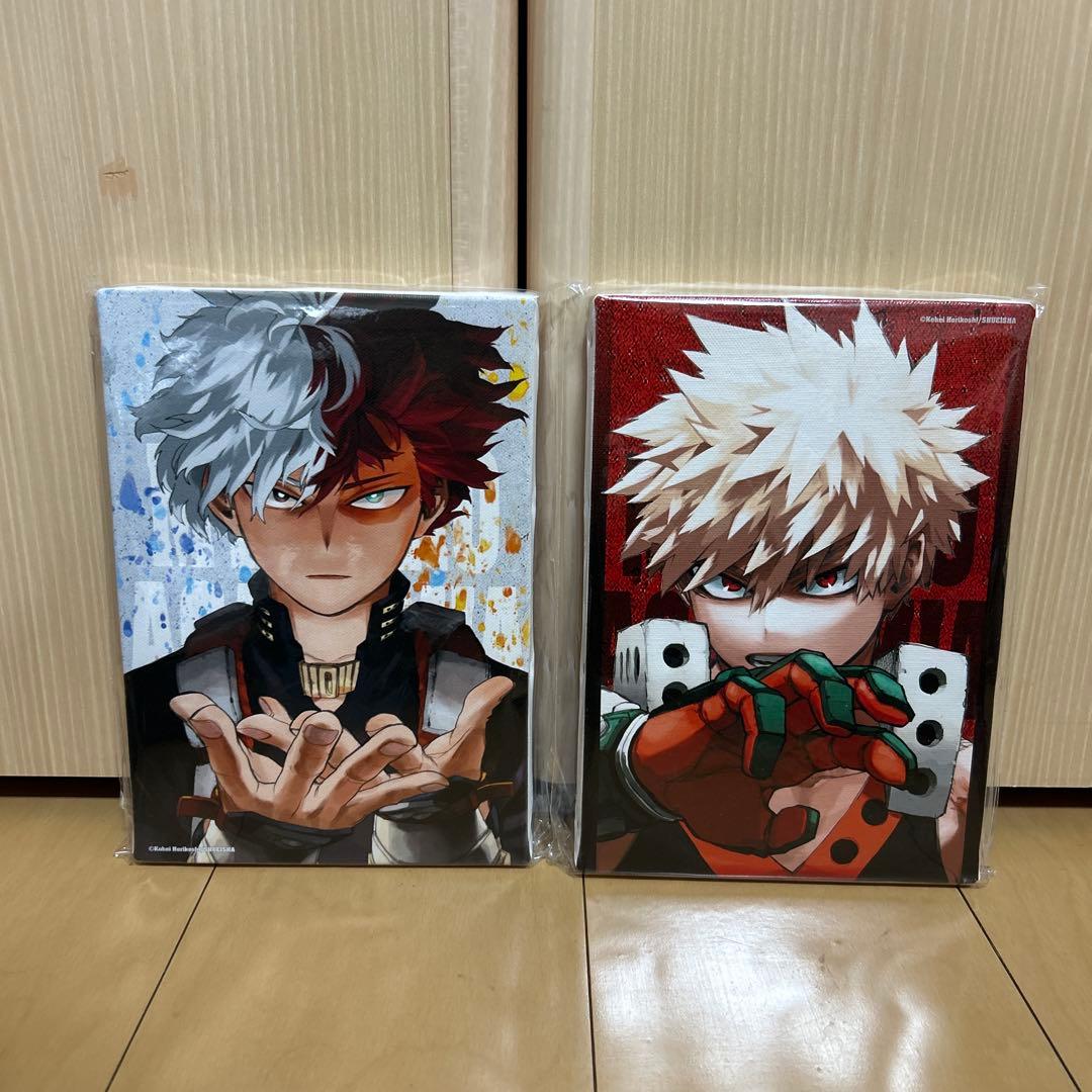 ジャンク ジャンプ漫画 フィギュア グッズ まとめ売り ヒロアカ ワンピース 他