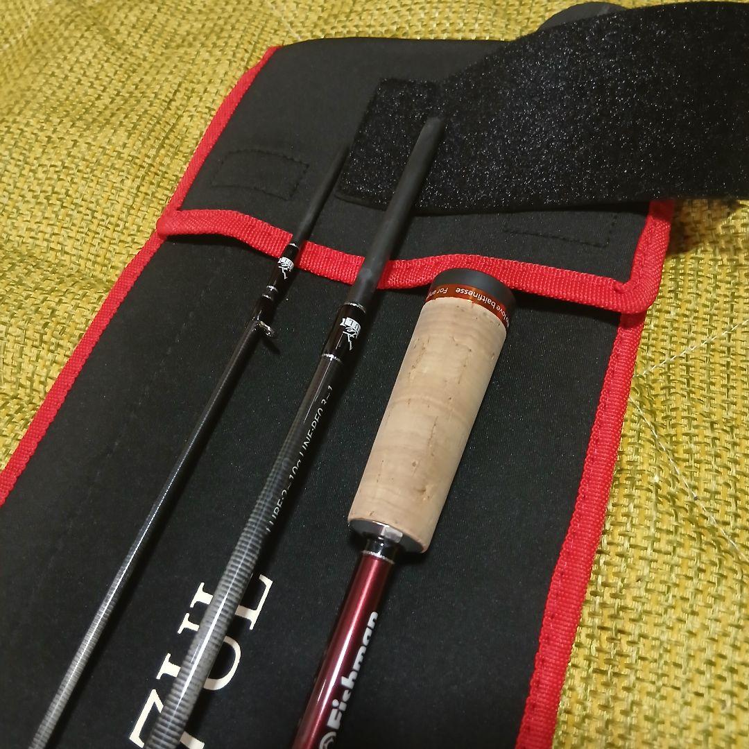 美品!! フィッシュマン Fishman Beams inte 7.7UL
