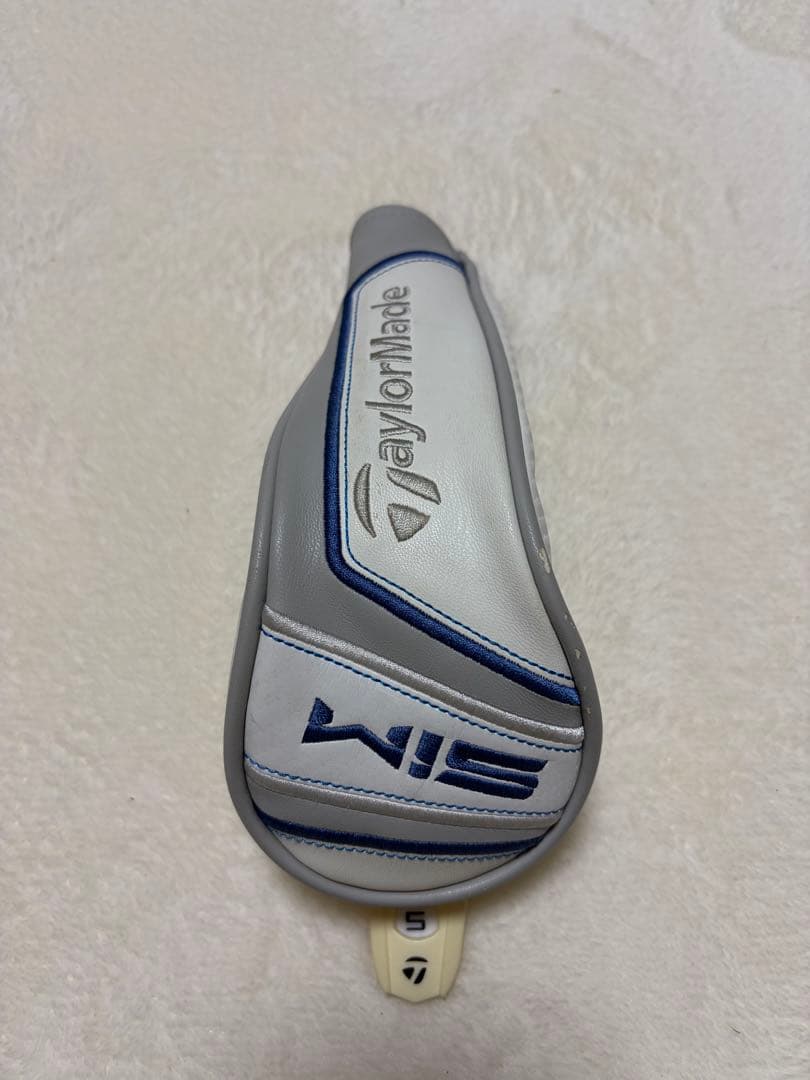 TaylorMade SIM MAX 5Uユーティリティクラブ フレックスL
