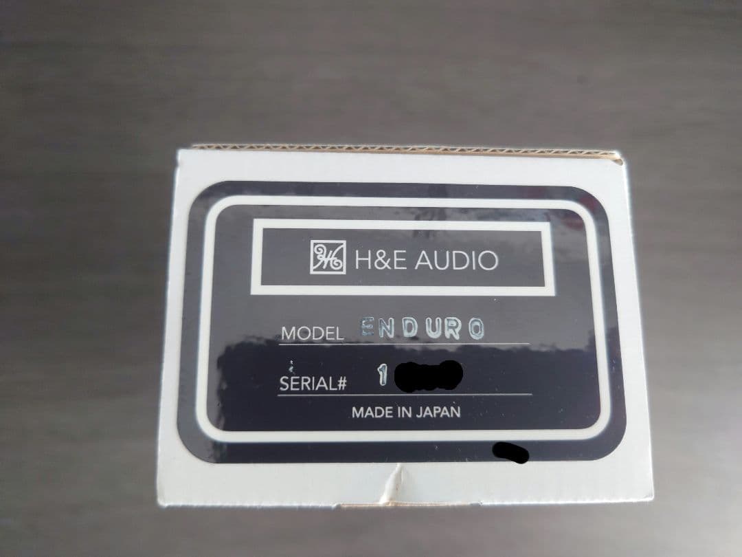 VEMURAM Myriad FUZZ クローン H&E ENDURO