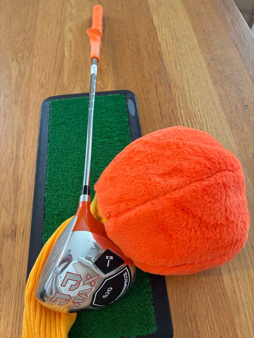 リンクス　JJ MAX TeachingPro III ドライバー 10.5度