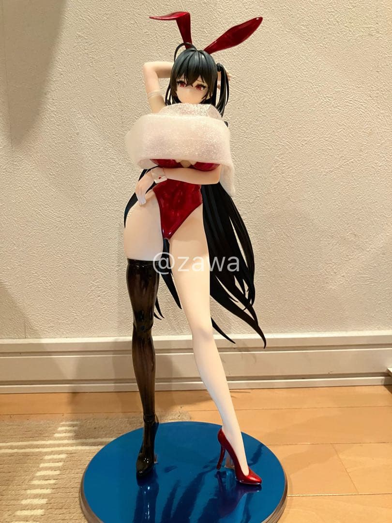 【箱無し】アズールレーン 大鳳 PVC フィギュア　②