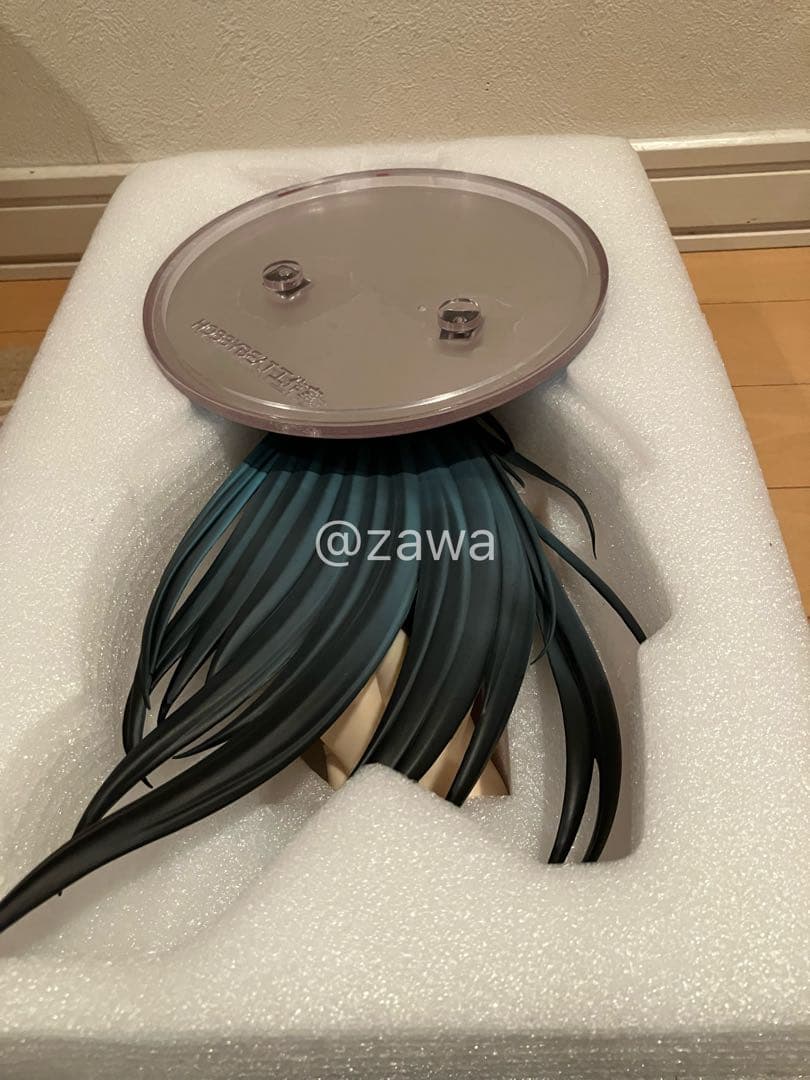 【箱無し】アズールレーン 大鳳 PVC フィギュア　②