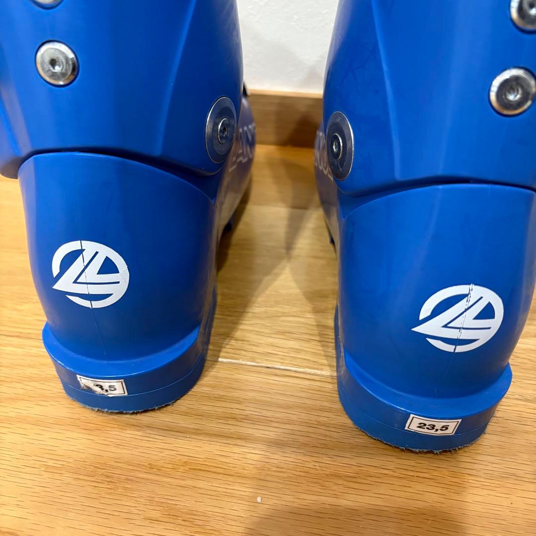 LANGE ラング RS 110 SC スキーブーツ 23.5cm ブルー