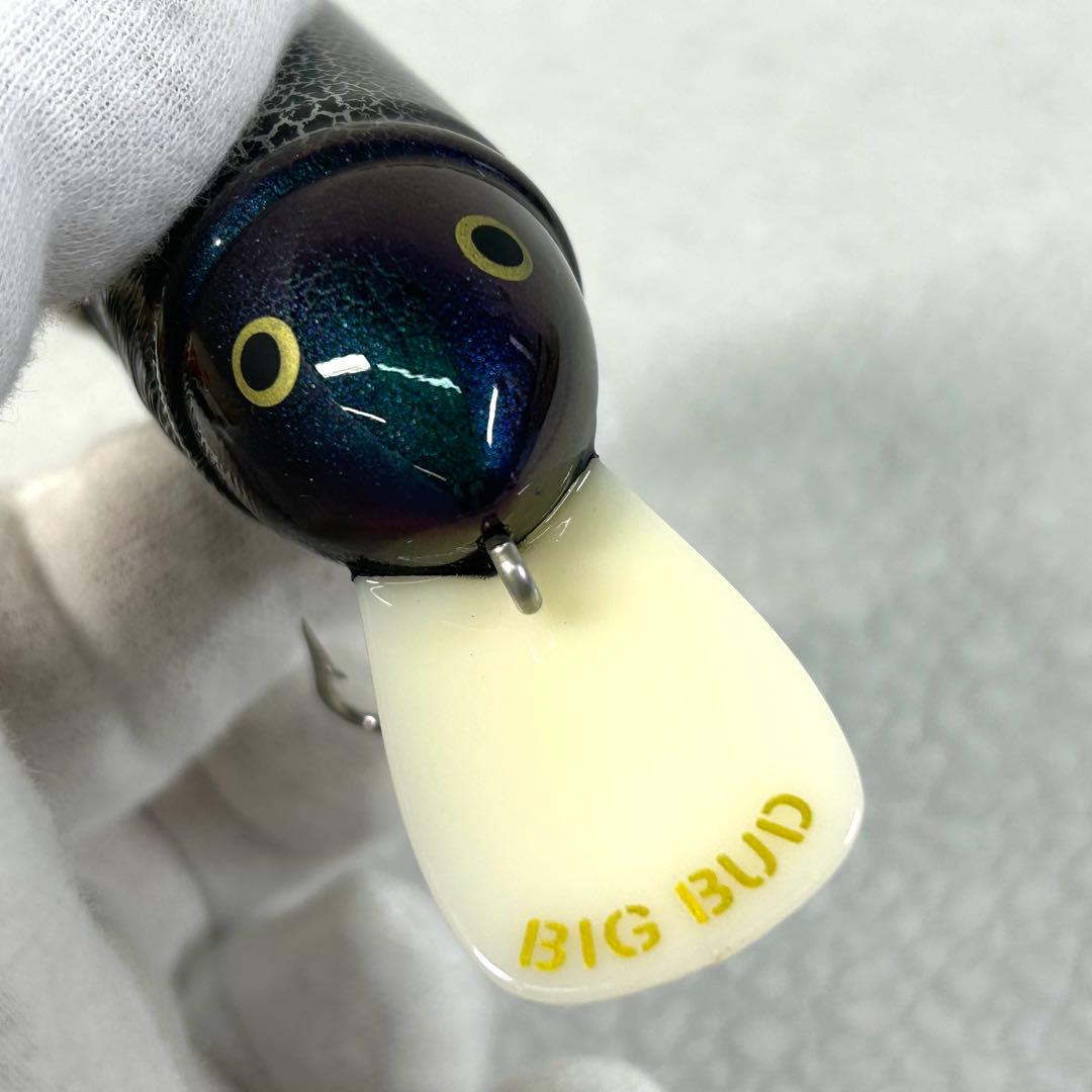 メガバス へドン ビッグバド 2個セット１つ未開封 ルアー 釣具