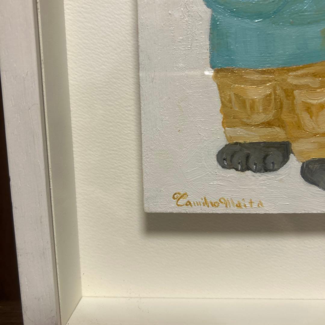 猫の絵