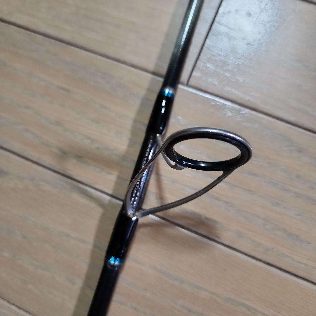 ロッド OCEAN GATE JOG-702L-K OC