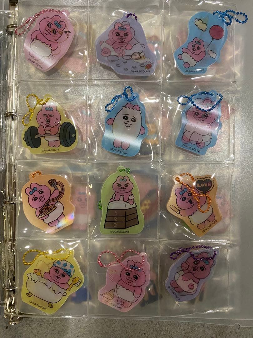 おぱんちゅうさぎ 96点 まとめ売り