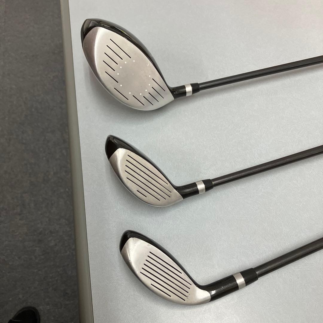 Callawayジュニアゴルフセット XJHOT（ジュニアモデル）