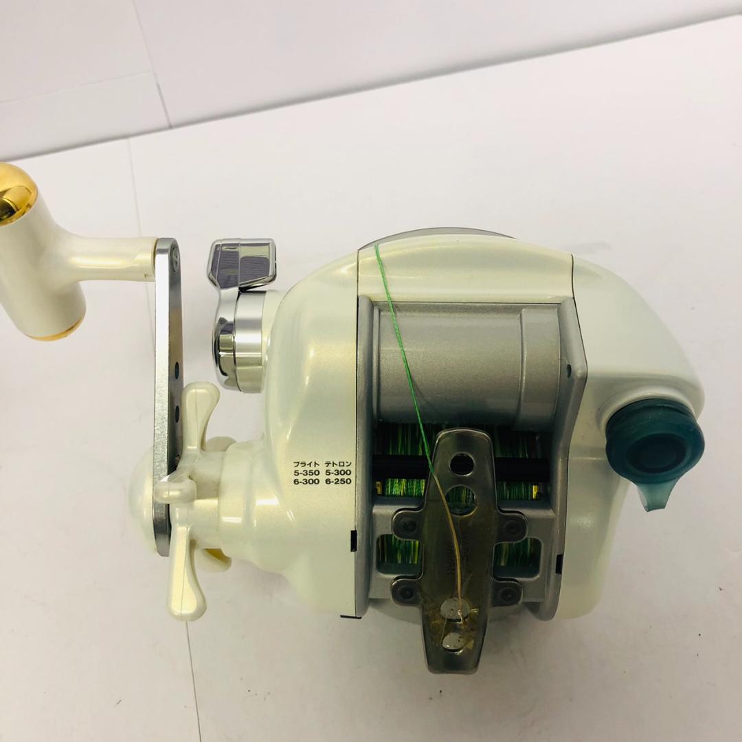 カ*シ様 【中古】Daiwa SUPER TANACOM Z 500WP 電動リ