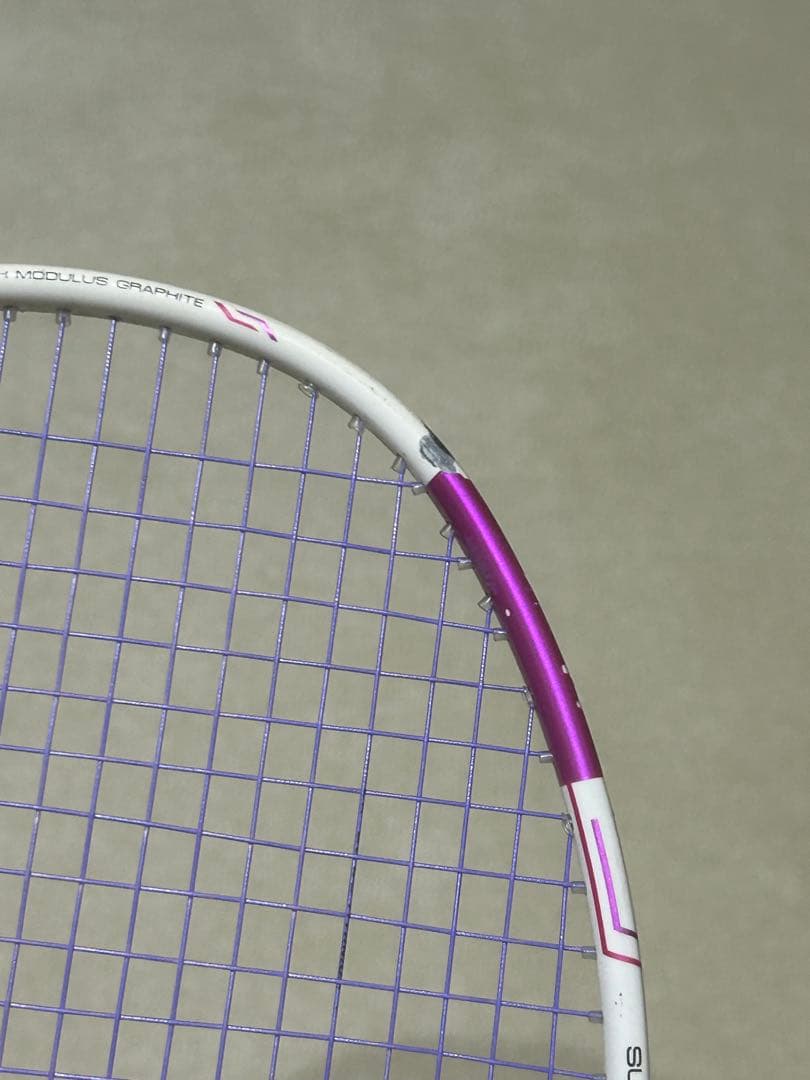 バドミントン　ラケット　YONEX ヨネックス　PACIFIC