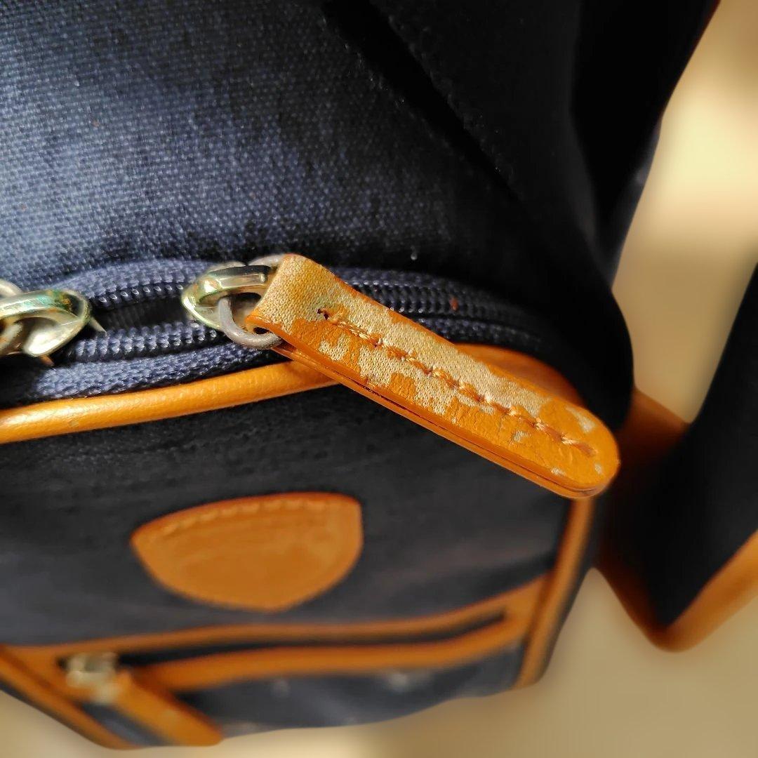 『美品』ashworth アシュワース キャディバッグ 軽量
