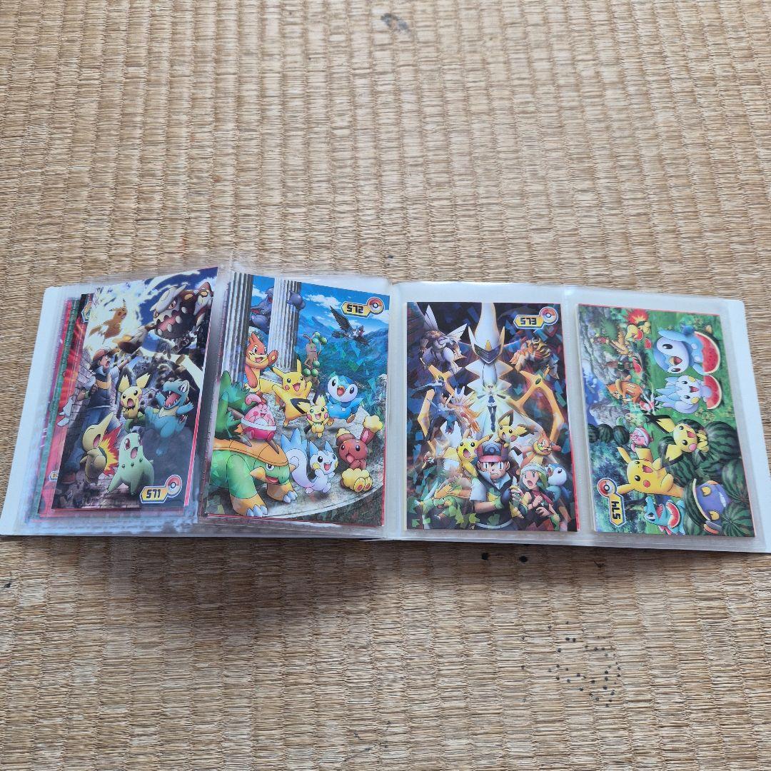 ポケモンブロマイドガム　まとめ売り