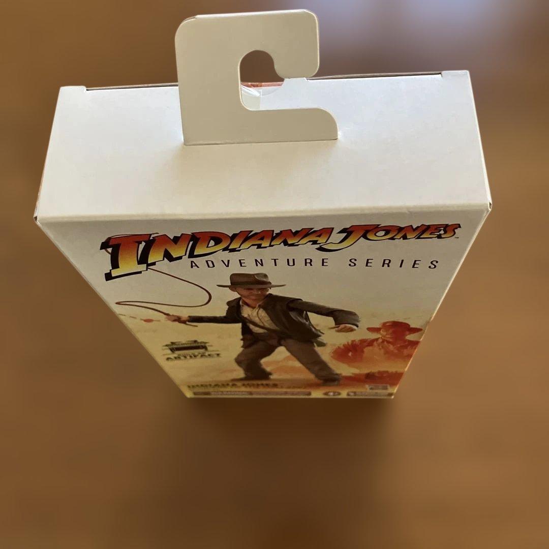 ハズブロ インディアナ・ジョーンズ アドベンチャーシリーズ レイダース